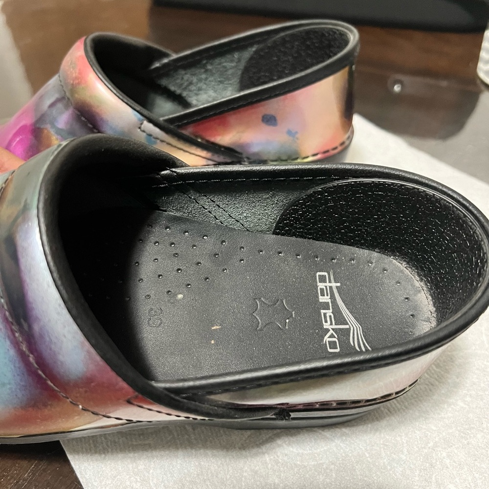 Dansko Clogs - Picture 4 of 5